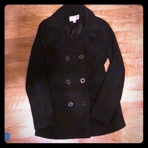Peacoat